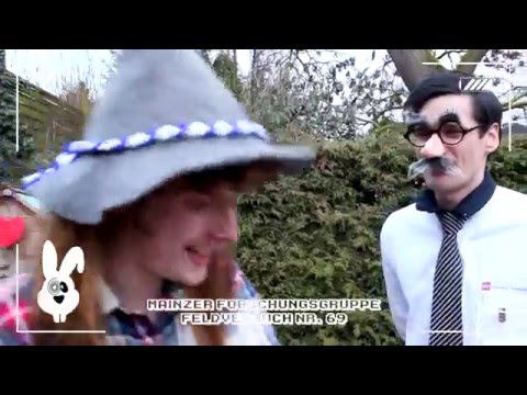 Versuchskaninchen - Teaser Medimeisterschaften Mainz 2016