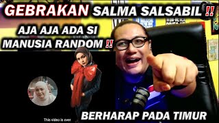 Download lagu LENGAH DIKIT BIKIN ALBUM❗❗Salma Salsabil Berharap Pada Timur   mp3