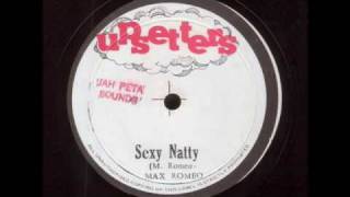 (1977) Max Romeo: Sexy Natty
