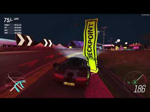 FH4 - My Xbox Hall of Fame Lap [0:31.015] (#1 Keyboard)