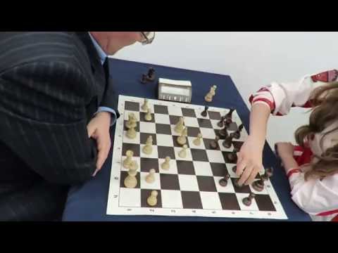 2016-05-23 IM Granovskiy - WM Obolentseva BLITZ 80 Tretjakovka