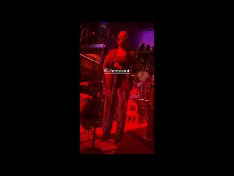 Cory Henry, Isaiah Sharkey & Friends: Jam at Nublu NYC, July 18 2021 | Part 4: Instagram Story Rip