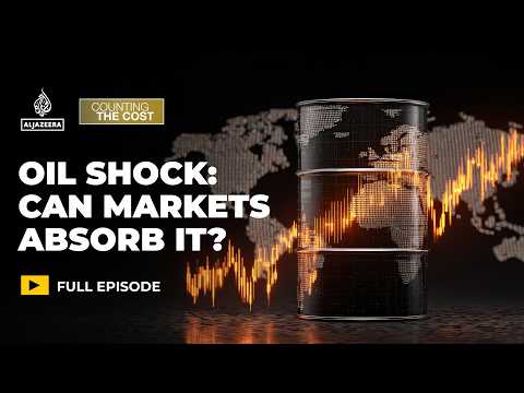 Could the oil shock push fuel prices even higher? | Counting the Cost