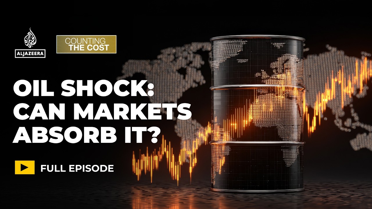 Could the oil shock push fuel prices even higher? | Counting the Cost
