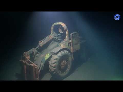 Im Tal der Maschinen - Grube Felicitas