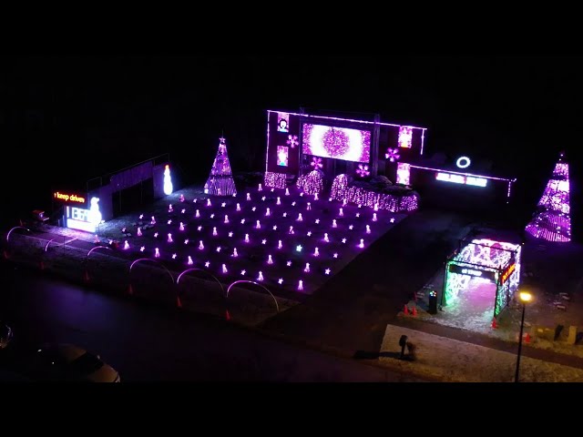 Mary did you Know (Drone)