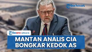 Penyelamatan Pilot di Iran Dinilai Kedok, Mantan Analis CIA Bongkar Tujuan AS Curi 400 Kg Uranium