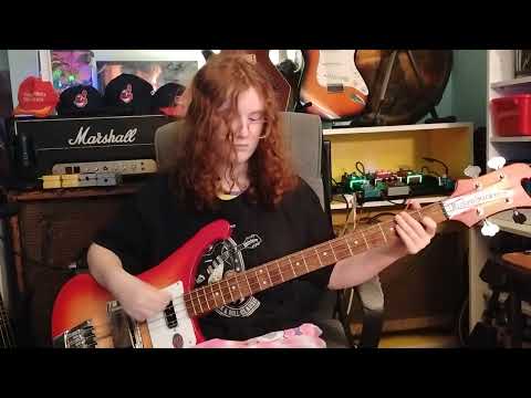 Thumbnail for Gorgon/Angelwitch bass by Cara by Kevin Riddles