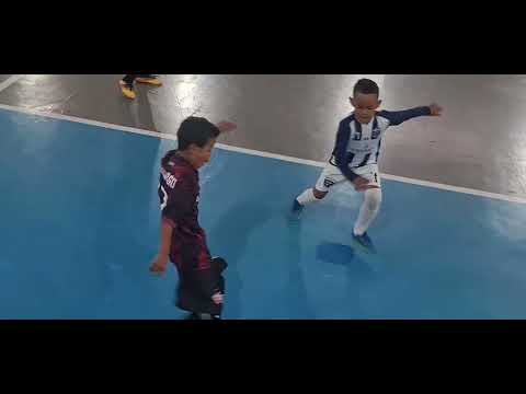 AD PRUDENTE VS FRIBURGO - SUB 8 - PARTE 2