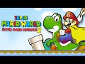 Super Mario World Super Mario Advance 2 Longplay GBA