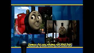 Thomas And Friends Roll Call (Vietnamese 🇻🇳�