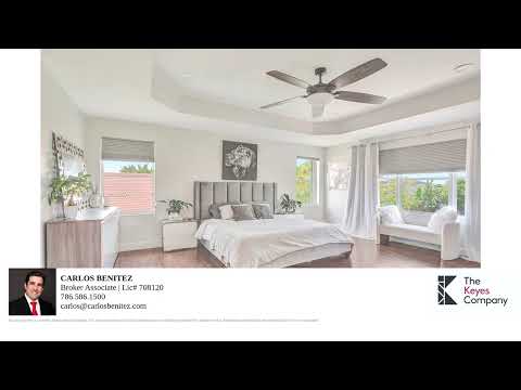 4703 SW 176 Ter Luxury Home For Sale