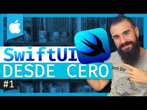 SWIFTUI CURSO de PROGRAMACIÓN Swift y Xcode 12  Tutorial