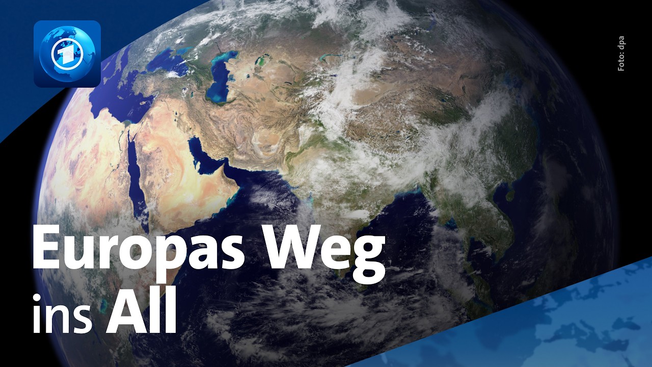 Milliarden für Weltraum-Verteidigung: Was plant Deutschland?