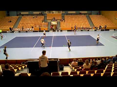 Fatpipe Invitation 2015 JAS  Lindås Waves - Farsta IBK (6 - 5) HD Per3