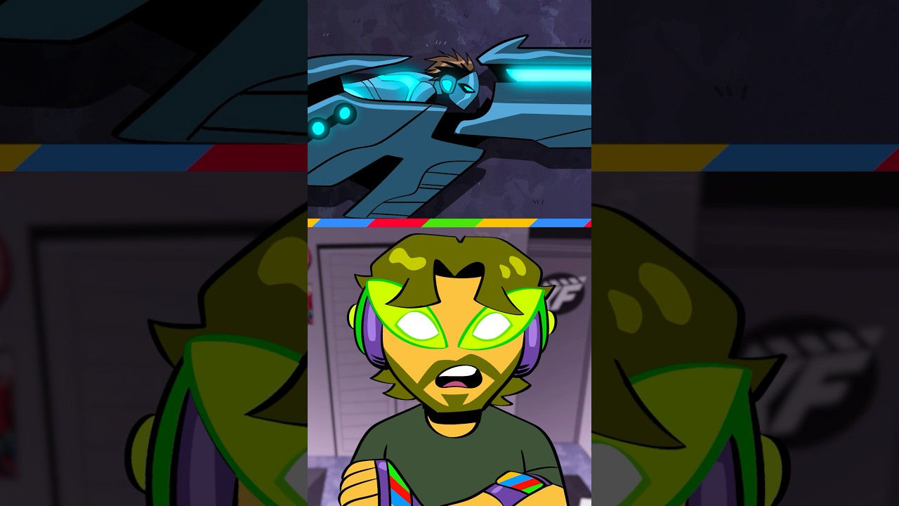 My Superhero DC ABSOLUTE Style! ✍️ #superhero #comics