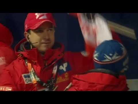 Harri Olli - 87.0m - Liberec 2009 (kom. Włodzimierz Szaranowicz)