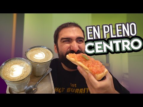 THE CHEAPEST BREAKFAST OF MADRID