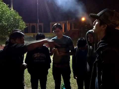 Mauricio Valle vs Dante Mc