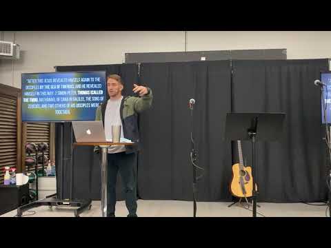 The Final Scene (John 21:1-14)