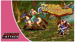 The Story of Knights of the Round (Capcom)