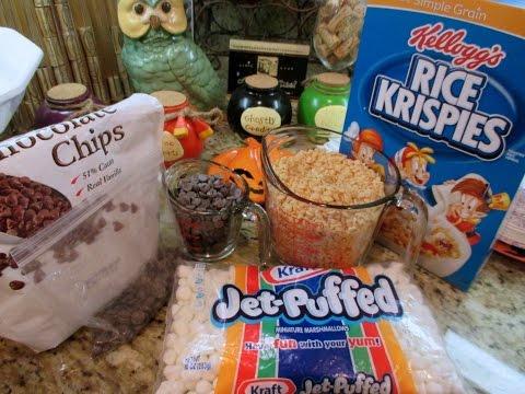 download lagu mp3 mp4 Chocolate Chunk Rice Krispie Treats Recipe, download lagu Chocolate Chunk Rice Krispie Treats Recipe gratis, unduh video klip Chocolate Chunk Rice Krispie Treats Recipe