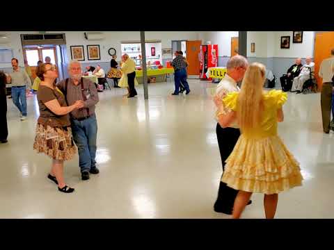 2022 Yellow Rock Dance -- 02 -- Chuck Berry  -- Montage -- 11/16/2022