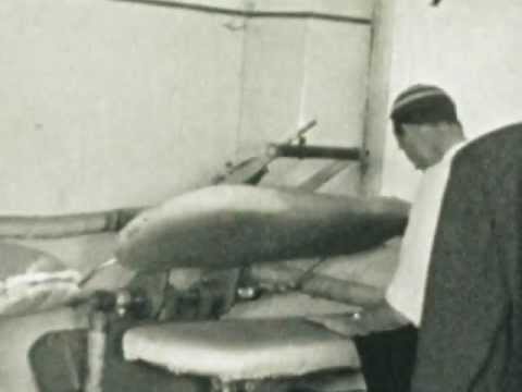 En tillbakablick - Callerts Mattvätt AB