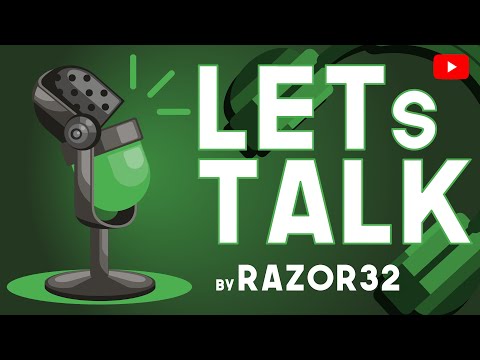 Lets Talk - Ep. 23 - 2026!