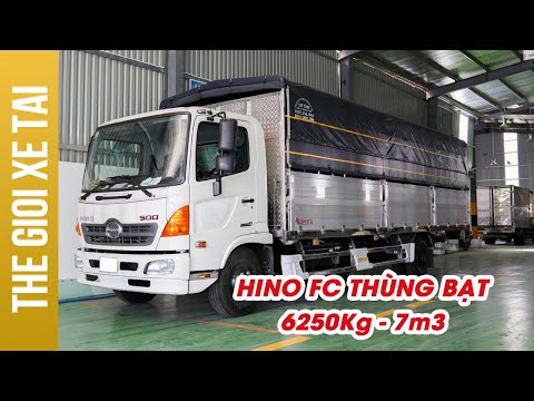 Hino FC9JNTC