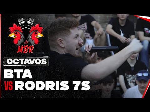 BTA VS RODRIS OCTAVOS FINAL NACIONAL MIRAELBUENRAP TUDELA