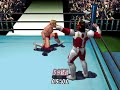 Virtual Pro Wrestling 2 Jyushin Thunder Liger Vs Yoshinobu Kanemaru CAW