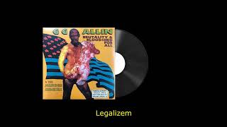 GG Allin &amp; The Murder Junkies - Legalize Murder (legendado)