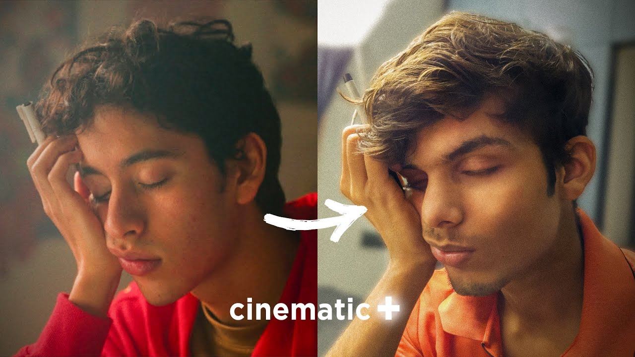 How YouTubers Film Themselves And Look Cinematic!