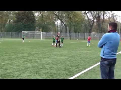 RKS SARMATA WARSZAWA  1 - 1  CWKS LEGIA WARSZAWA I p.