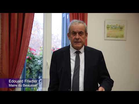 Intervention du Maire