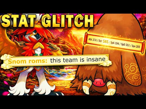 Chinese Piloswine Has 585 Defense… And It’s Legal