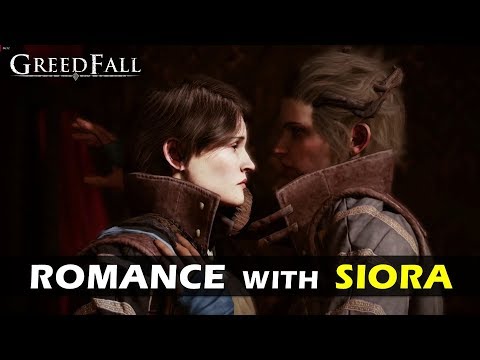 Romance with Siora | All Good Choices | Greedfall (Romance Guide)
