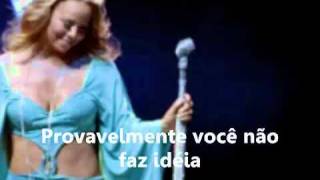 Mariah Carey   I Wish You Knew LEGENDADO   YouTube