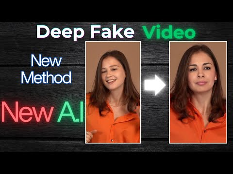 Create Mind-Blowing Deepfake Videos for Free! 🌟🎬✨