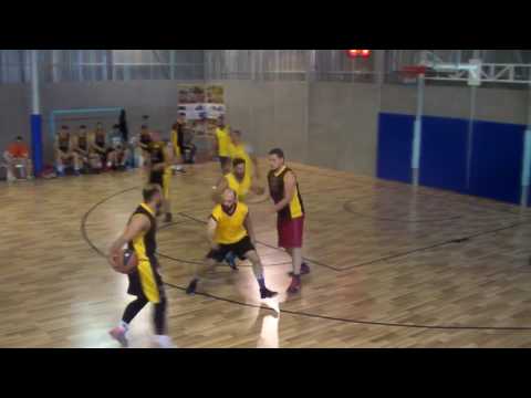 Winter cup: Aegina Bulls - TrolLakers 75-77