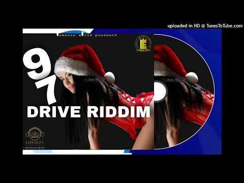Stuborn P - Papi Pacho - 97 DRIVE RIDDIM