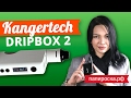 Kangertech Dripbox 2 TC - набор  - превью -4mpErr4ZVw