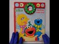 SESAME STREET Sing Along Holiday Songs