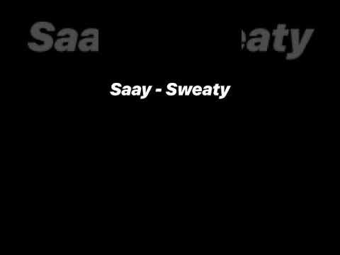 의진이 부르는 Saay - Sweaty