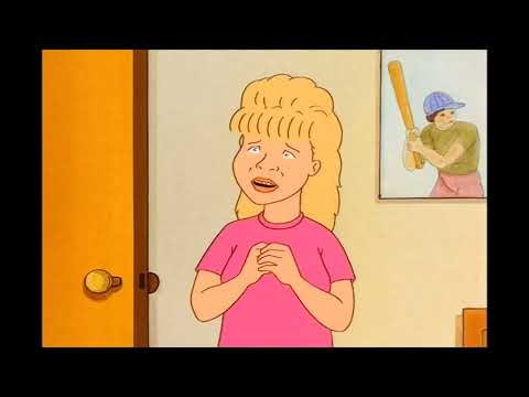 Luanne Platter's scenes - "King Of The Hill" (Season 1: 1997) Brittany Murphy [voice]