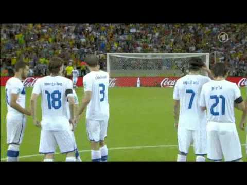 Italy vs. Spain [Confed-Cup 2013] Halbfinale 27.06.13 (Penalty)
