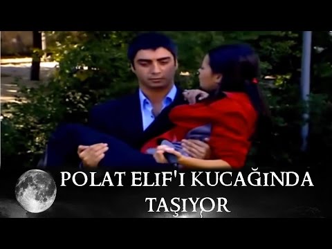 Polat Carries Elif in His Arms - Valley of the Wolves Episode 22