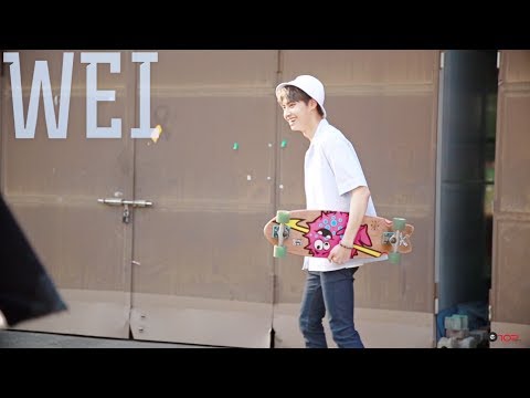 U10TV ep 118  -  UP10TION WARM UP PHOTO BEHIND SCENE