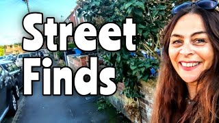 Street Finds in Norwich UK during September 2026 | Thrifting, Street Finds & Frugal Living